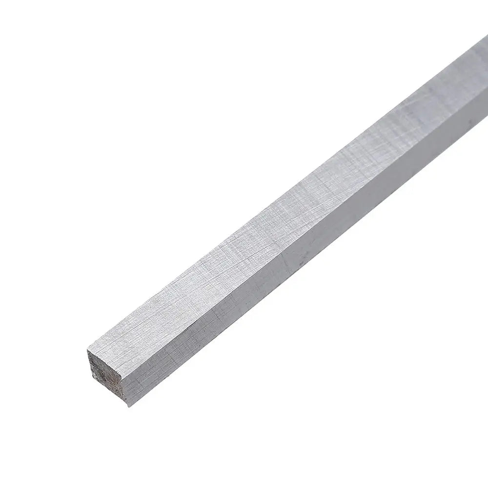 Machifit 200mm HSS Square Milling & Engraving Lathe Tool Set - 3/4/5mm Bits