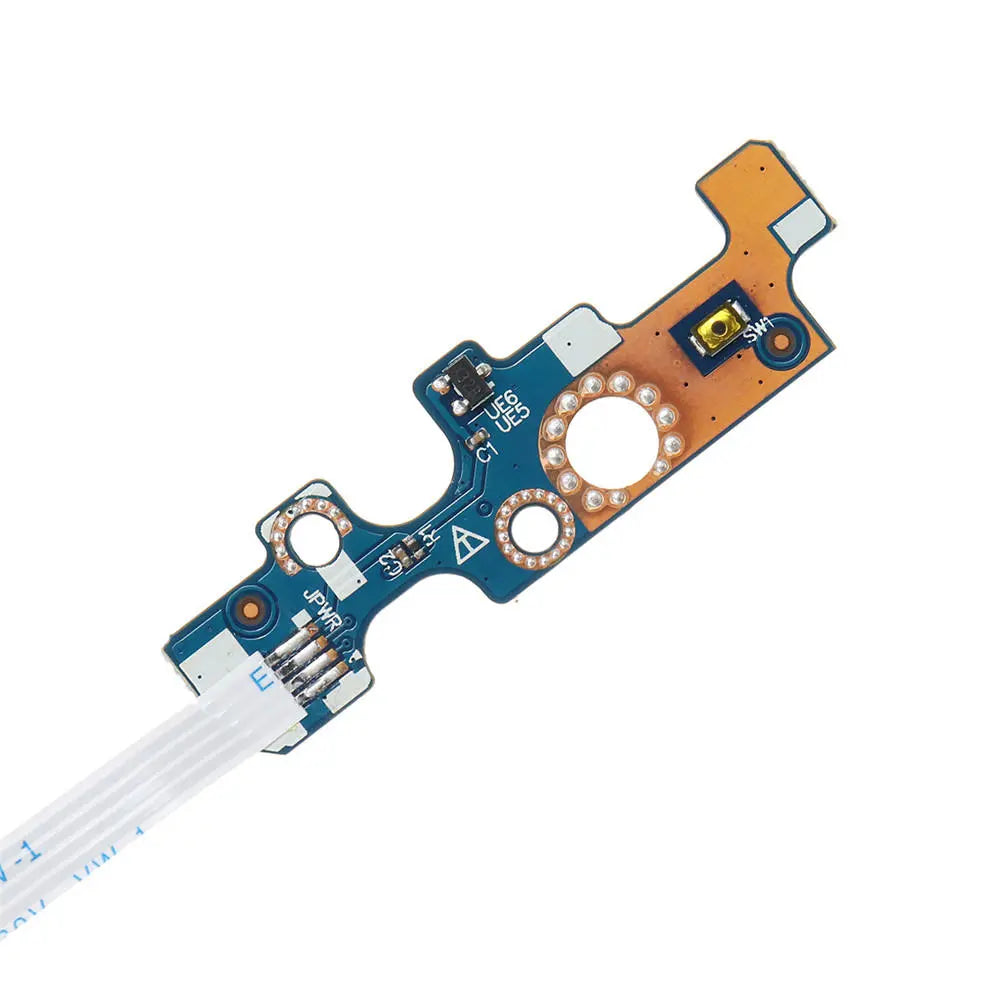 Dell Inspiron 15-5000 Series Power Button Switch Wiring Board Replacement (Models: 3558, 5555, 5558)