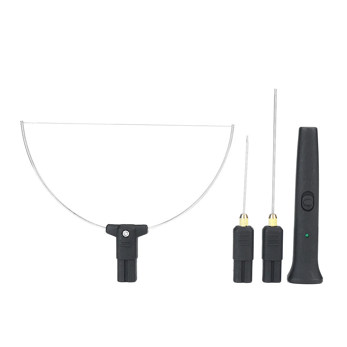 3-in-1 18W Electric Foam Cutter Styrofoam Cutting & Engraving Hand Tool