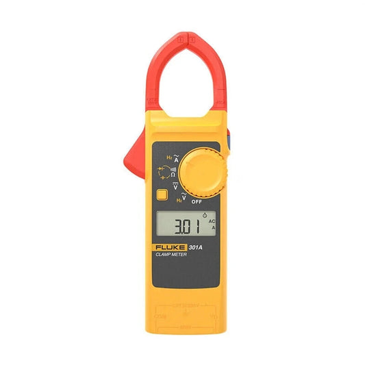 FLUKE 301A Mini Digital AC Clamp Meter Voltmeter Ammeter Tester
