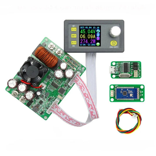 RIDEN® DPS5020 50V 20A Digital Power Supply Buck Converter with LCD Voltmeter