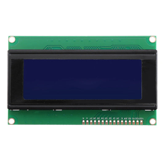 Geekcreit® 20x4 LCD Display Module 5V Blue Screen 2004A