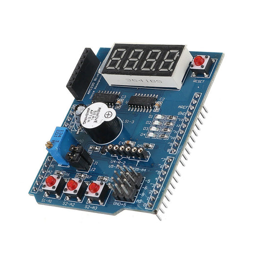 Comprehensive MCU Development & Learning Kit