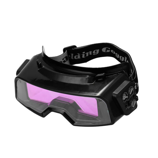 Professional Auto-Darkening Welding Goggles Mask for TIG MIG MMA