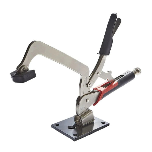 360° Rotating Woodworking Clamp, Adjustable 75mm/150mm - High Force, Anti-Skid for 8.3mm T Track