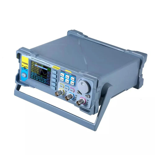 FY8300S Multi-Channel DDS Signal Generator & Frequency Counter (20MHz/40MHz/60MHz)