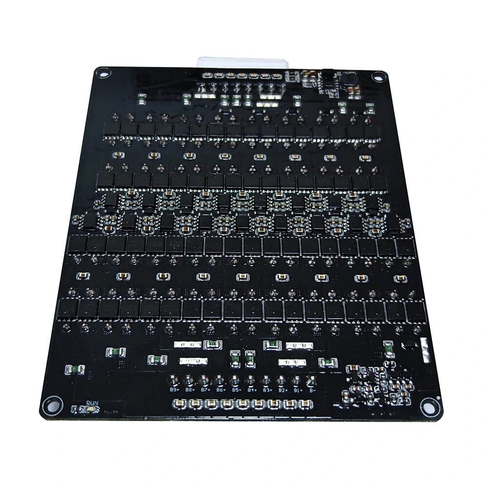 13-17S Capacitive Battery Balancer for Li-ion, Lifepo4, LTO - Active Energy Equalizer