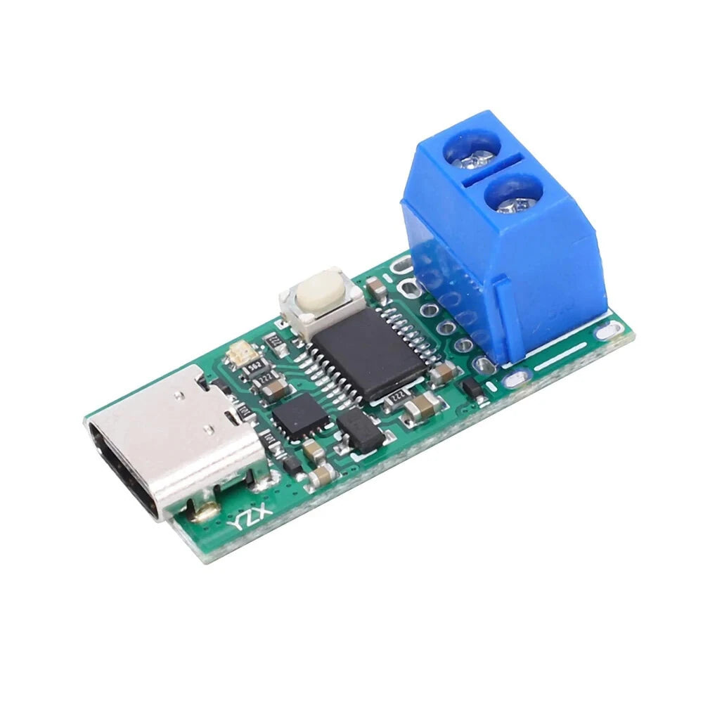 ZY12PDN USB-C PD Fast Charge Trigger & Polling Detector Module