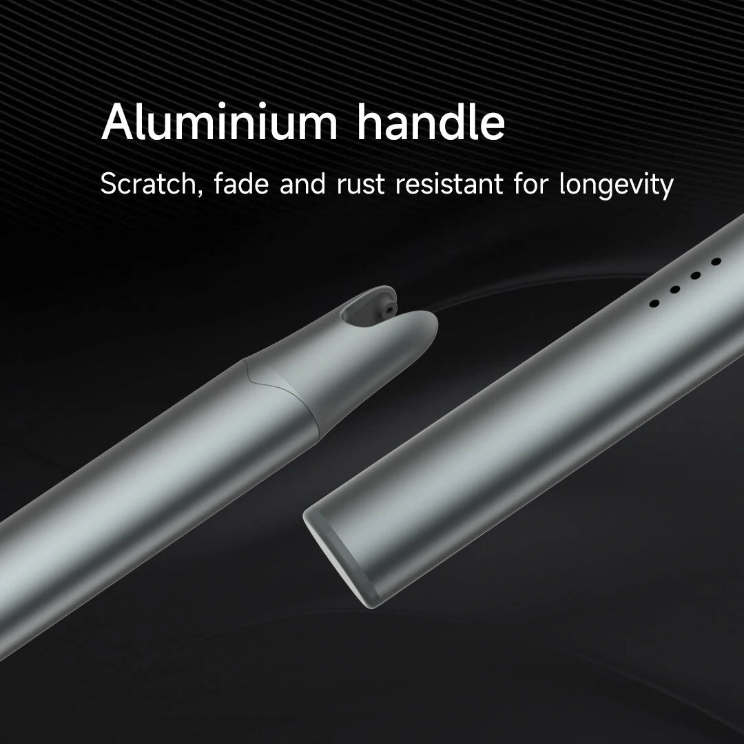ATUMAN IG1 Plasma Ignition Pen - Safe Plasma Technology, Type-C Rechargeable, Aluminum Alloy, Visual Battery Indicator, Double Safety Switch