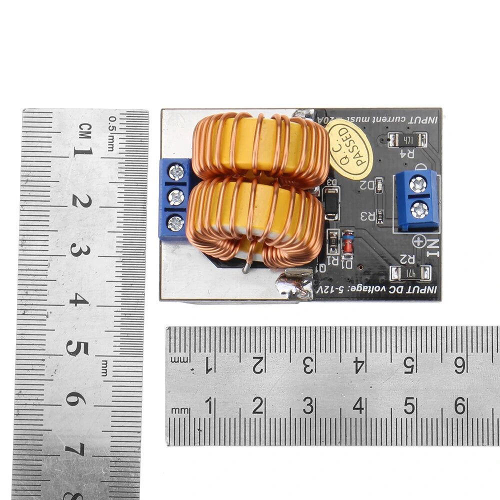 Geekcreit® ZVS Induction Heating Module 5V-12V Power Supply with Coil