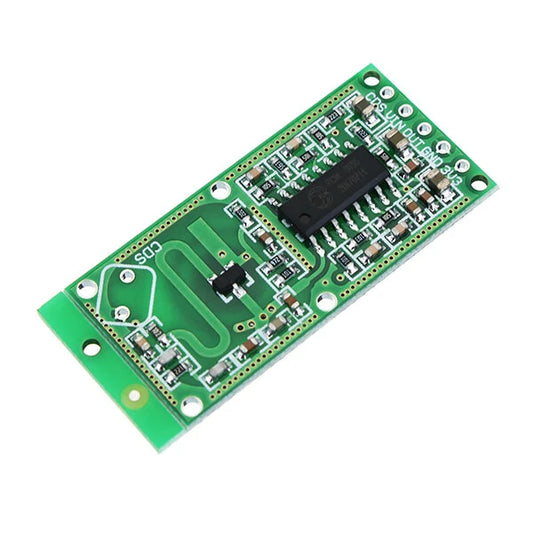 RCWL-0516 Microwave Radar Human Body Sensor Module Induction Switch