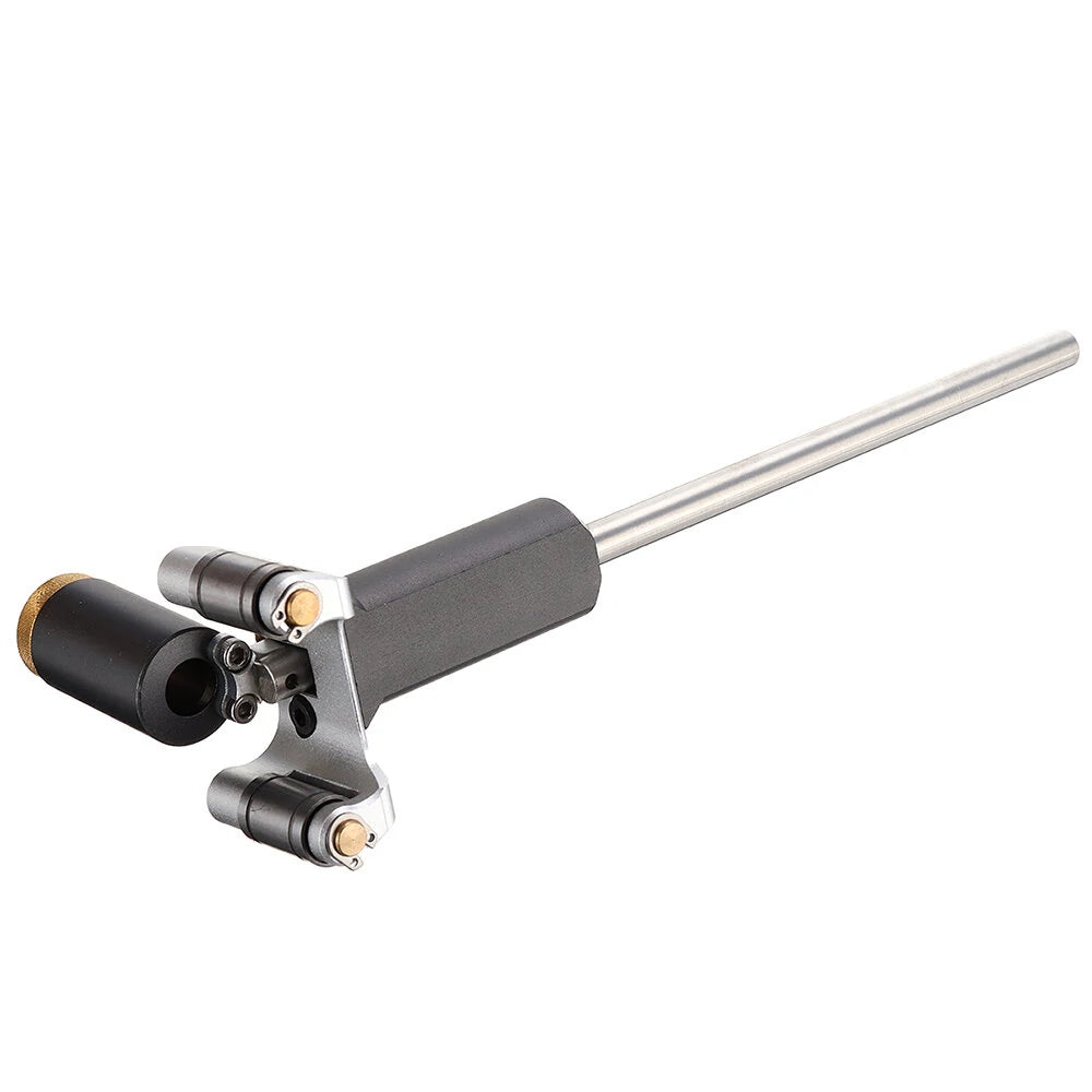 2-in-1 Woodworking Linear & Arc Scriber with Pencil