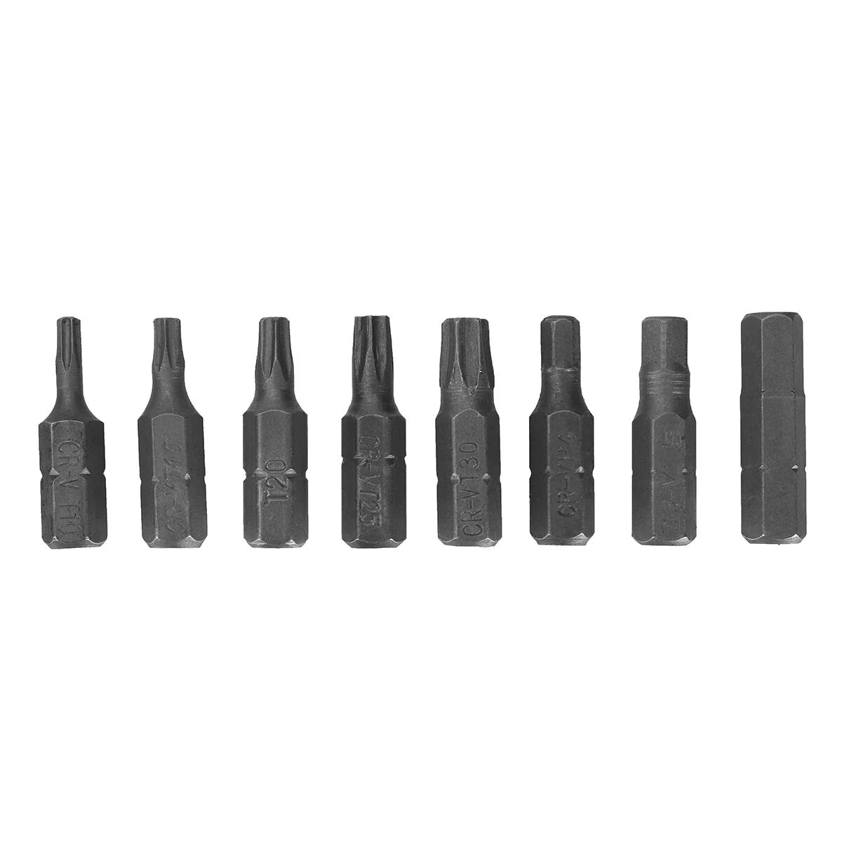 31-Piece Screwdriver & Mini Ratchet Wrench Set - Socket & Screw Head Combo Toolkit
