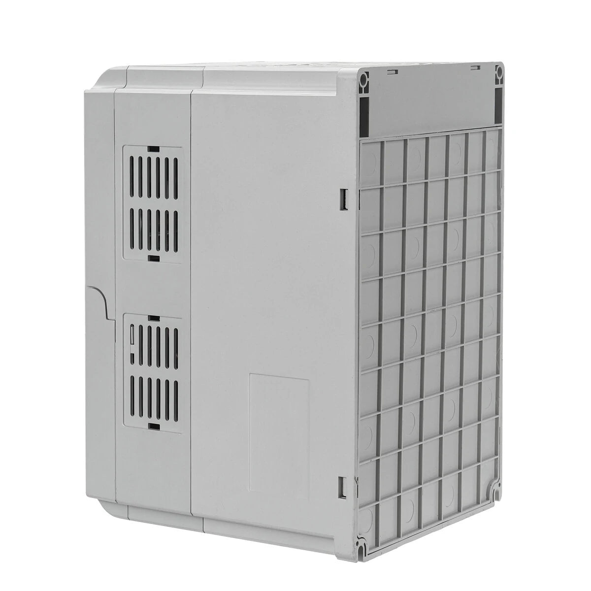 Excellway 7.5KW 10HP VFD Frequency Inverter, Single to Three Phase for Motors, Fans, Lathes, Compressors, Milling Machines