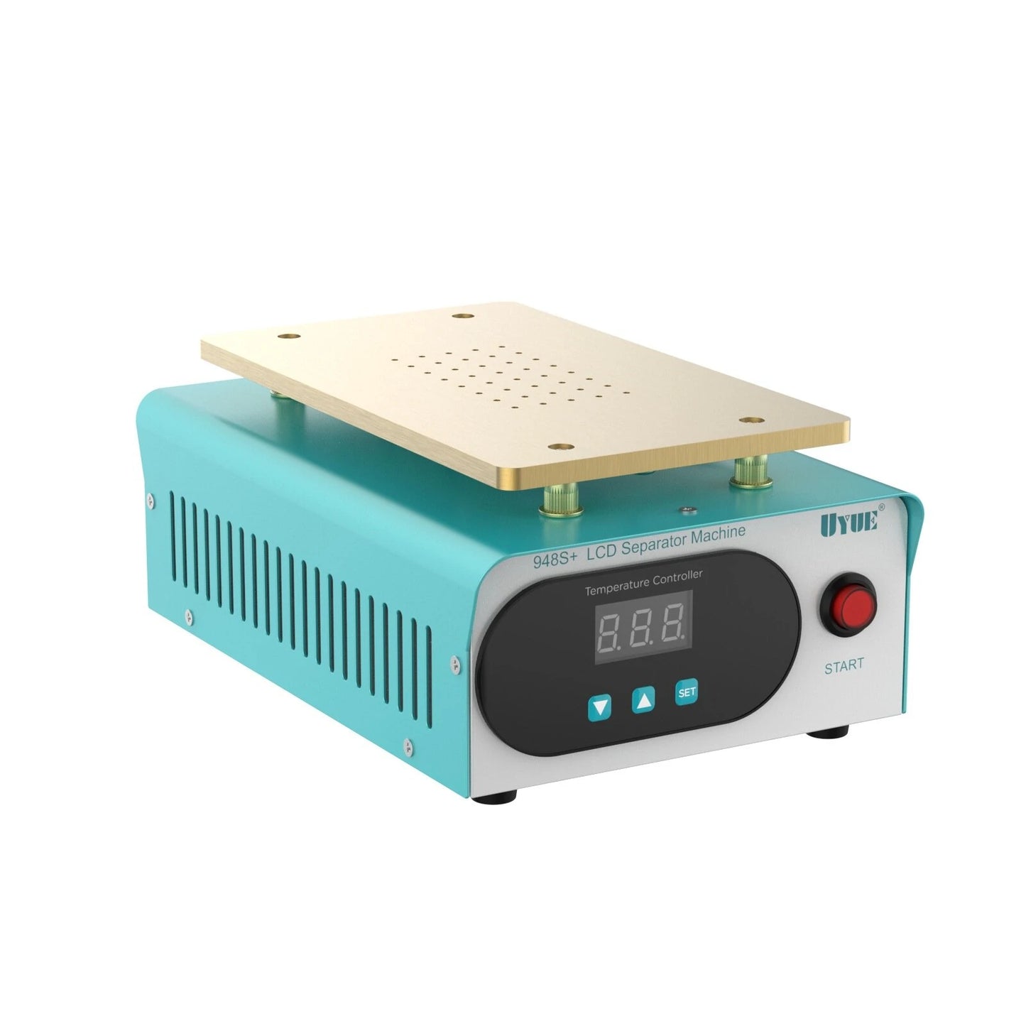 UY-948S+ 400W Screen Separator Machine with Advanced PTC Heating for Cell Phone and LCD Repair