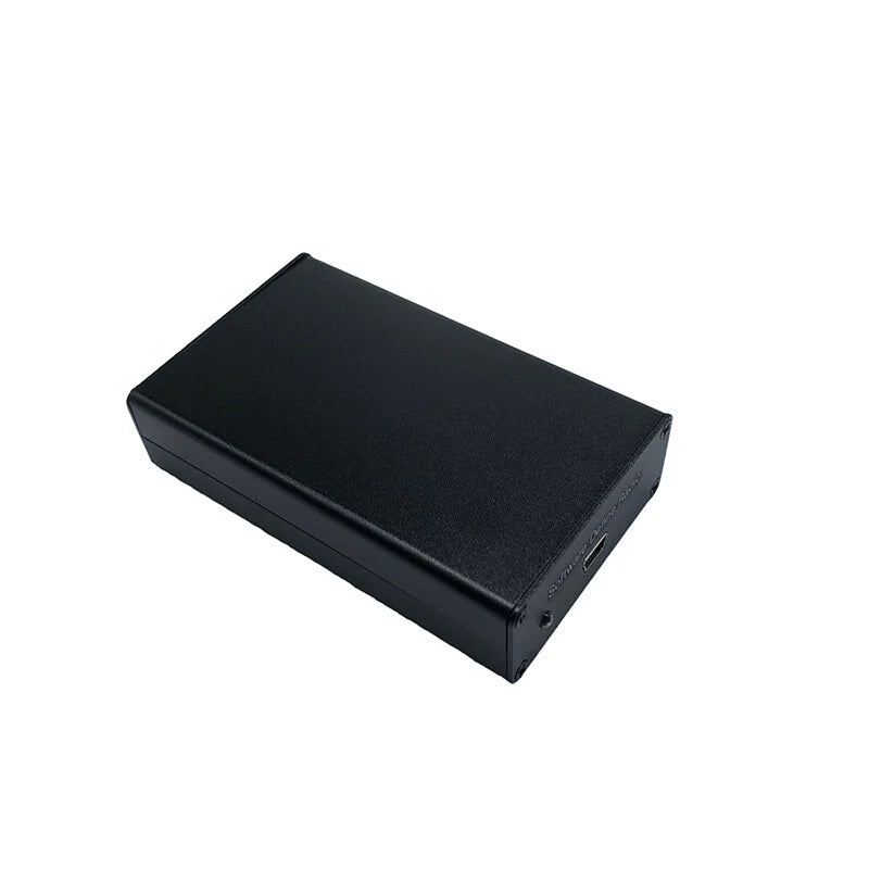 FSDR02 USB RTL SDR Receiver - RTL2832U R820T2 Chip for Windows, Linux, Android, SDR, GNU Radio Compatibility