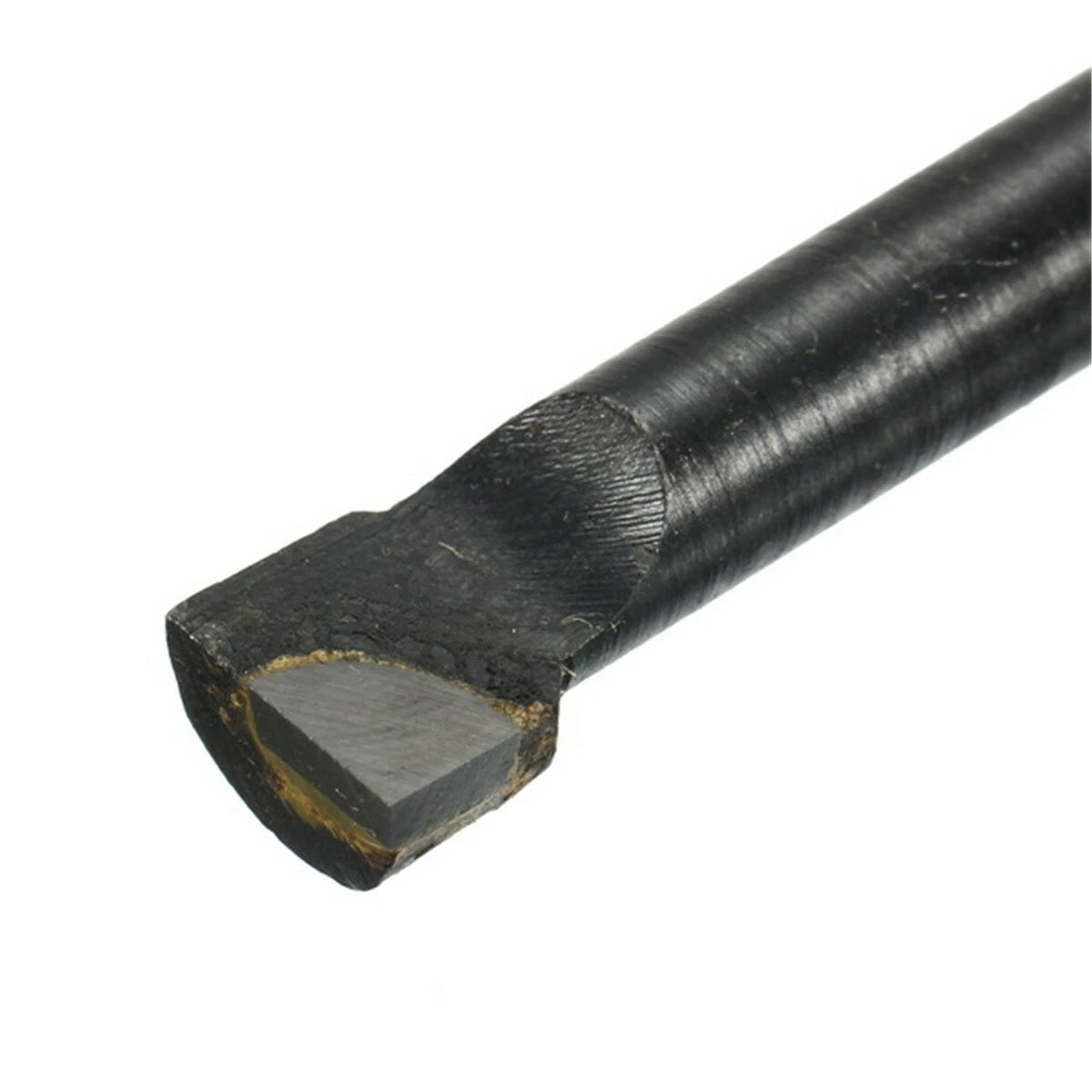 9-Piece Carbide Tipped 12mm Shank Boring Bar Lathe Tool Set - Flat End Rod