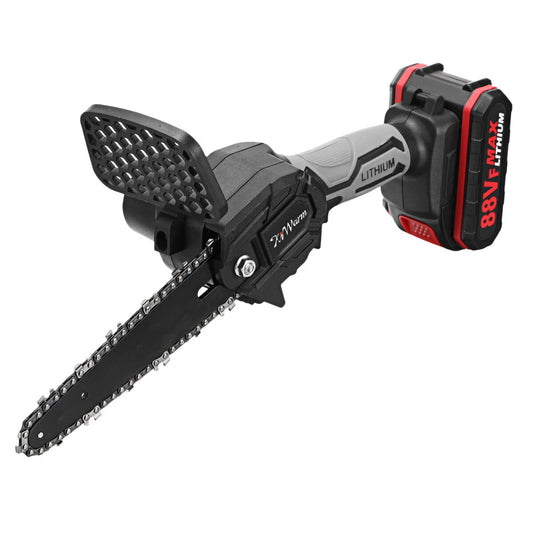 VIOLEWORKS 6 Rechargeable One-Hand Electric Pruning Saw with Optional Battery Pack
