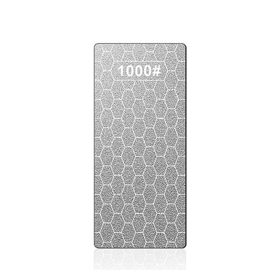 Diamond Sharpening Stone Whetstone - 400/600/800/1000/1200 Grit Grindstone Cutter