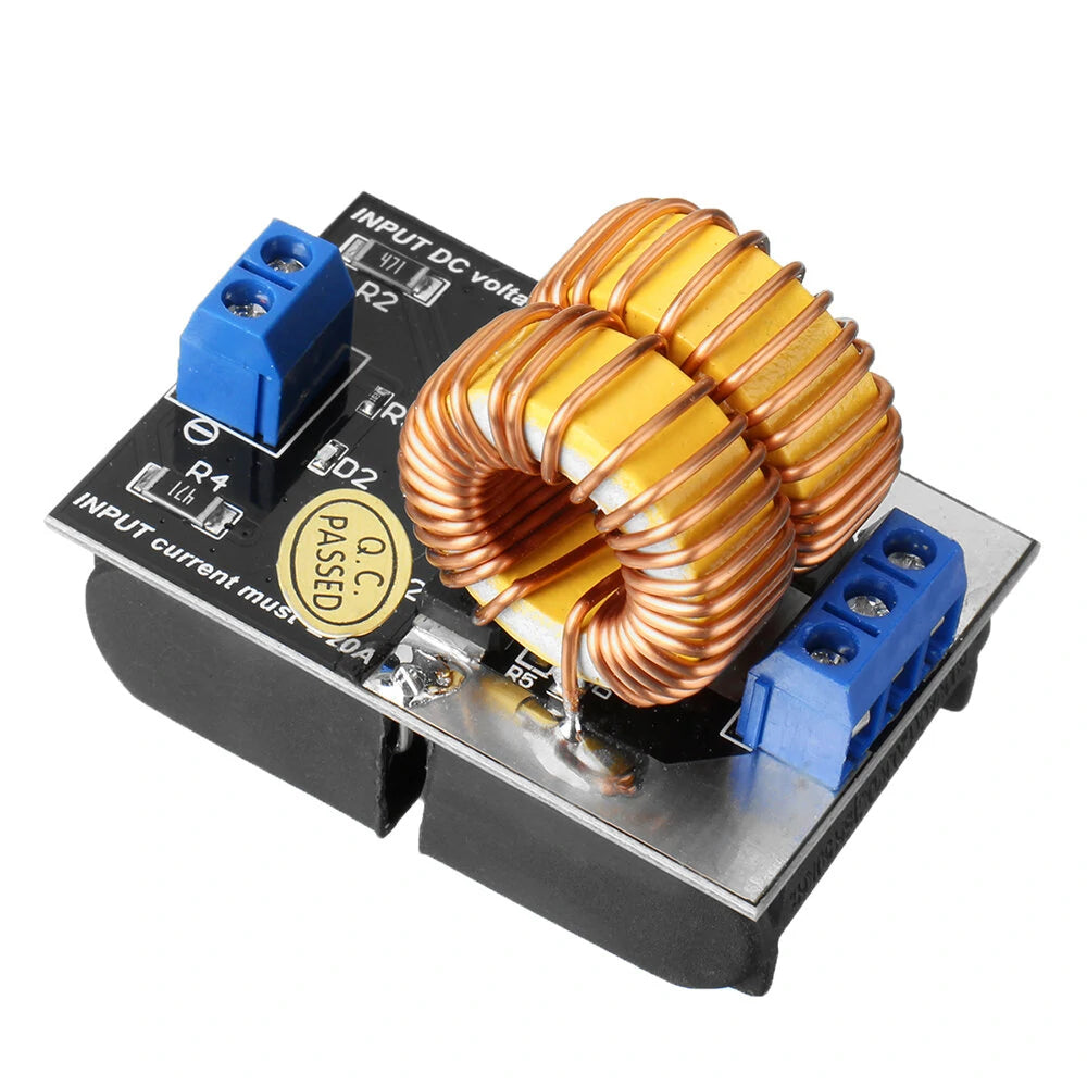 Geekcreit® ZVS Induction Heating Module 5V-12V Power Supply with Coil