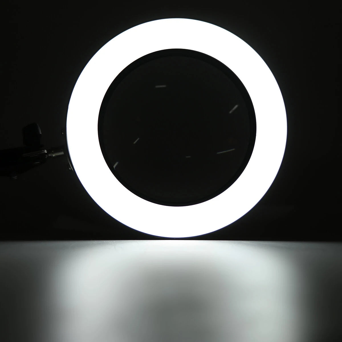 5X LED Magnifying Clamp Lamp for Manicure, Tattoo & Beauty
