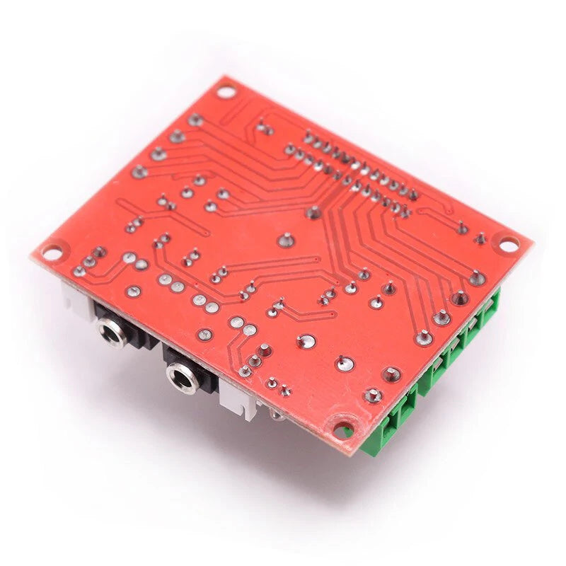 TDA7850 Car Audio Amplifier Board 4x50W with Noise Reduction Module DC 12V