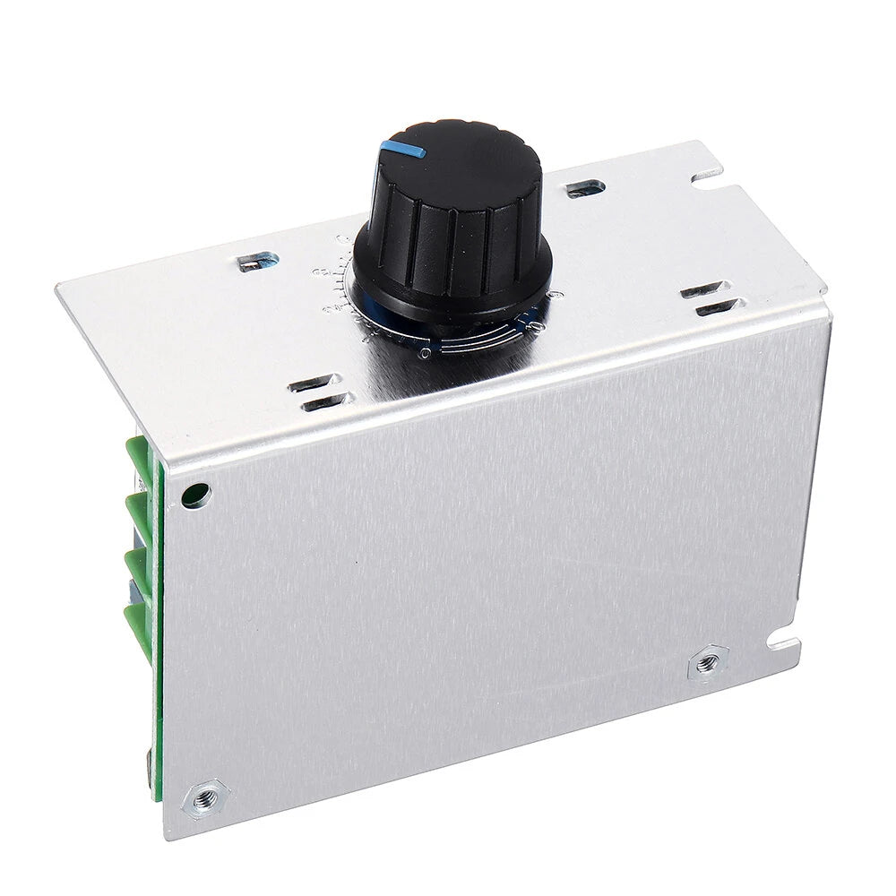 500W High Voltage DC Motor Speed Controller, AC220V, Stepless Control, DC 10-210V