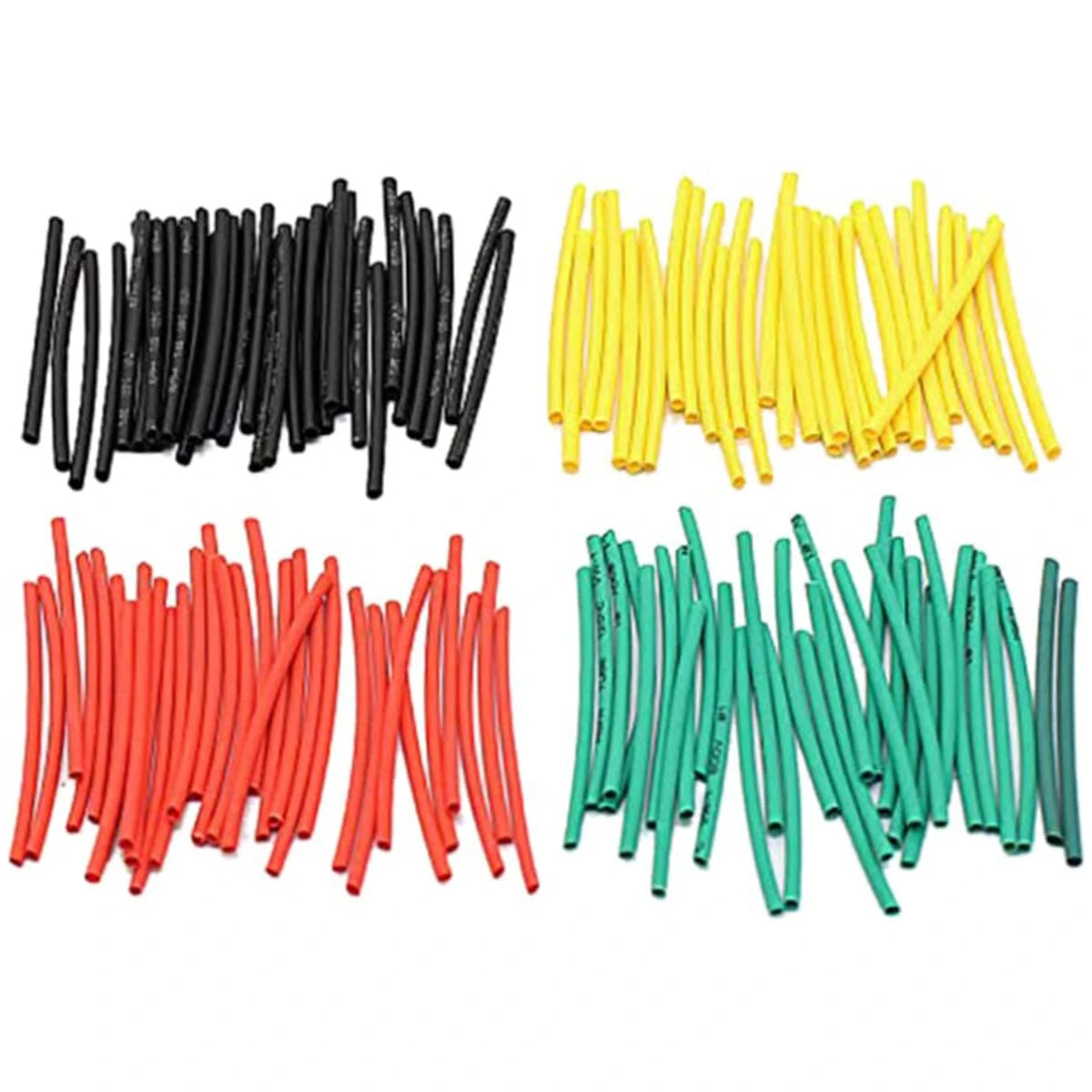 328PCS Heat Shrink Tubing Kit, 2:1 Electrical Wire Cable Sleeving for DIY & Tools