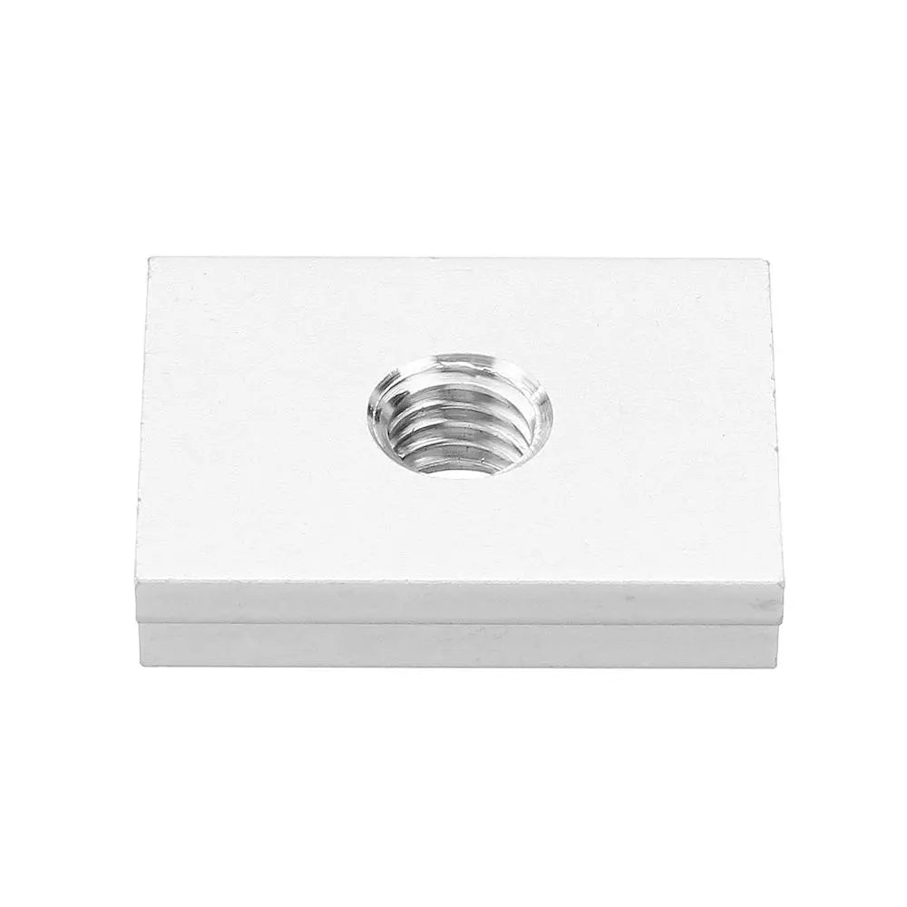 ENJOYWOOD 10pcs M8 T-Track Sliding T Slot Nuts for Woodworking Tools