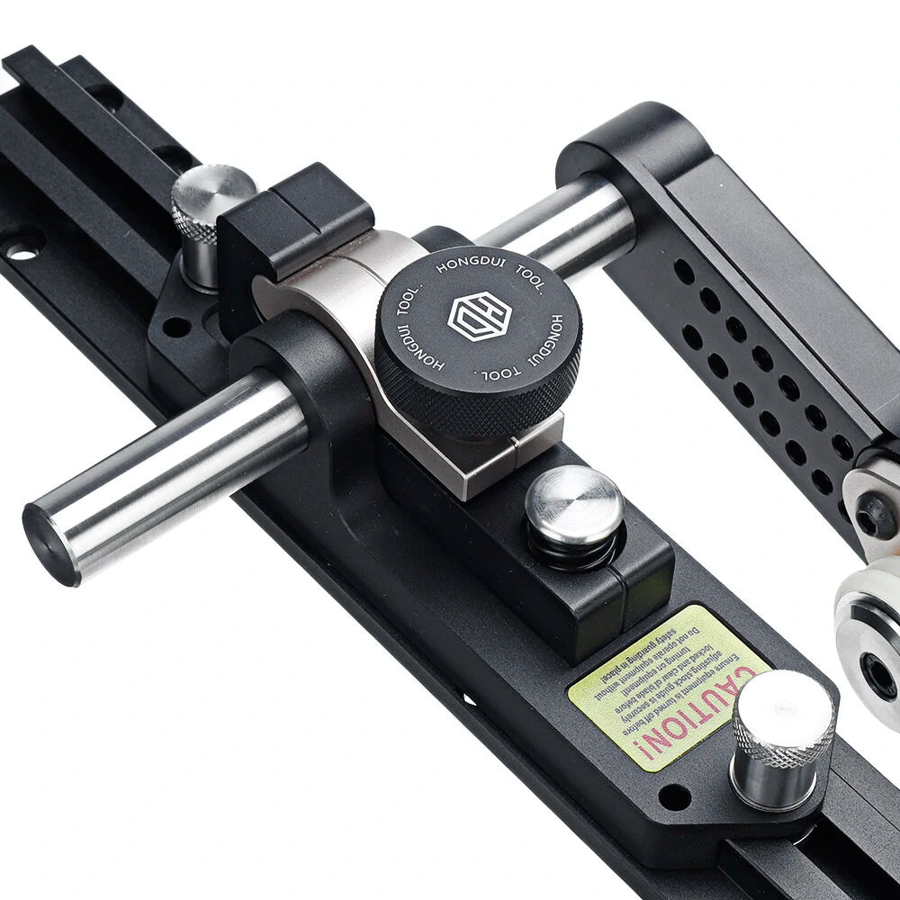 Precision Stock Guides for Table Saws - HONGDUI Clear-Cut Woodworking Assembly