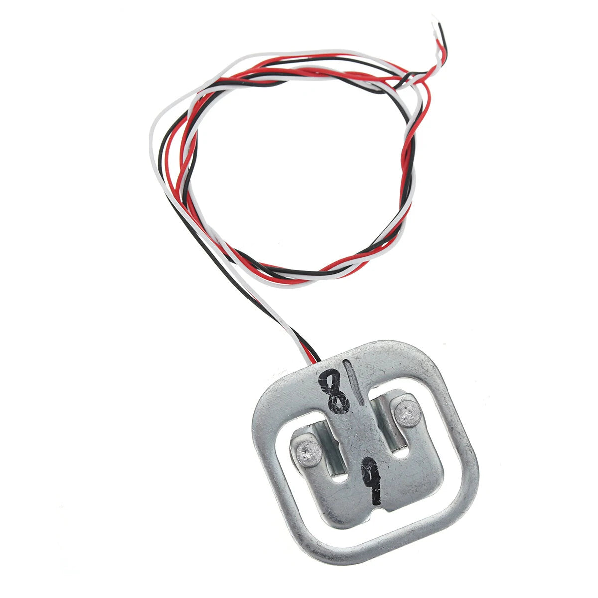 DIY 50KG Load Cell Weight Sensor Kit with HX711 AD Module - 4pcs