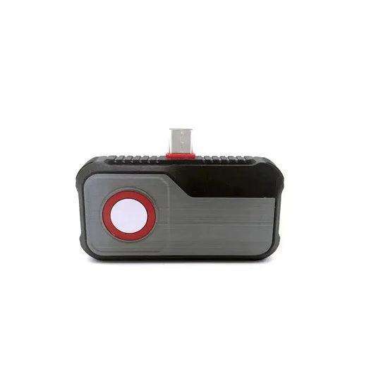 HT-105 Mobir Thermal Imaging Camera, 160x120 Resolution, -20°C to 550°C, 25Hz, USB-C, Lightweight & Portable