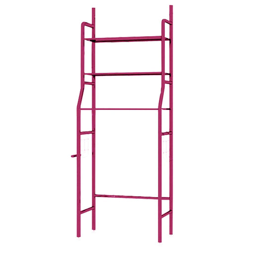 Over Toilet 3-Tier Storage Rack: Kitchen, Bath, Laundry Organizer Shelving
