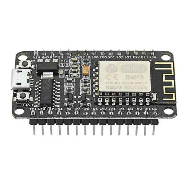 Geekcreit® NodeMcu Lua ESP8266 ESP-12E WiFi Dev Board - 3 Pack