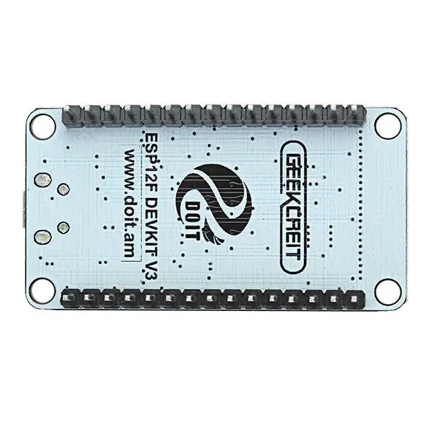 Geekcreit® NodeMcu Lua ESP8266 ESP-12E WiFi Dev Board - 3 Pack