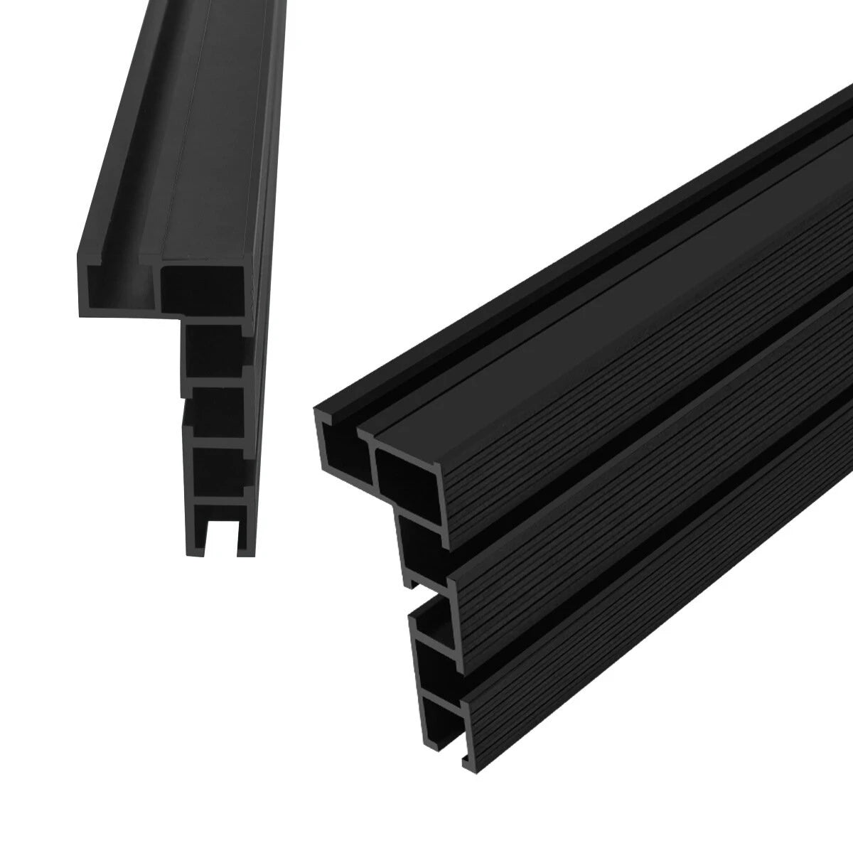 Aluminum T-Track Fence for Woodworking Miter, Bandsaw Jig, and DIY Sliding Bracket