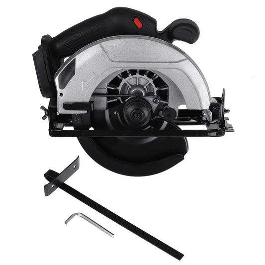 Drillpro 190mm Corded Electric Circular Saw for 18V Lithium Battery