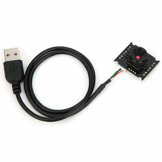 Customized HBV-W202012HD USB Camera Module Without Filter