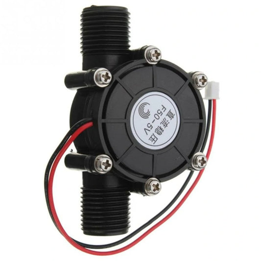 5V 12V 80V 10W Micro Hydro Generator Turbine for DIY Hydroelectric Tap Water Flow