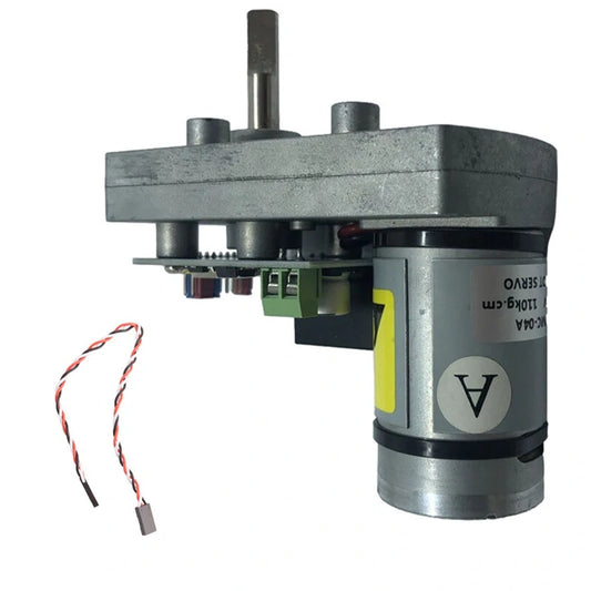 ASMC-04A High Torque Digital Industrial Servo Motor for Model Aircraft and Robotics