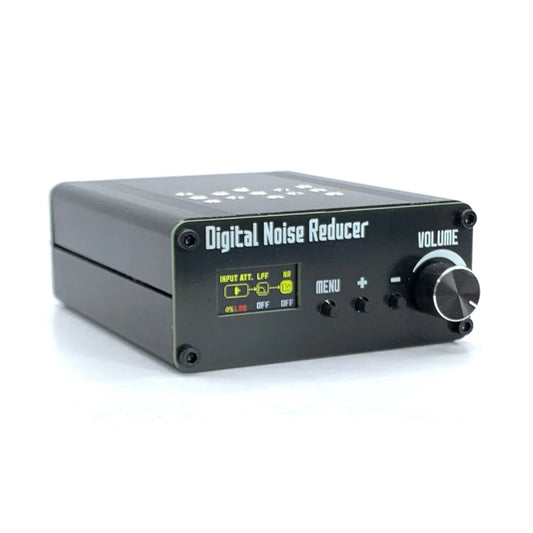 Digital Noise Reducer NR Low Pass Filter for HF Shortwave Radio without DSP