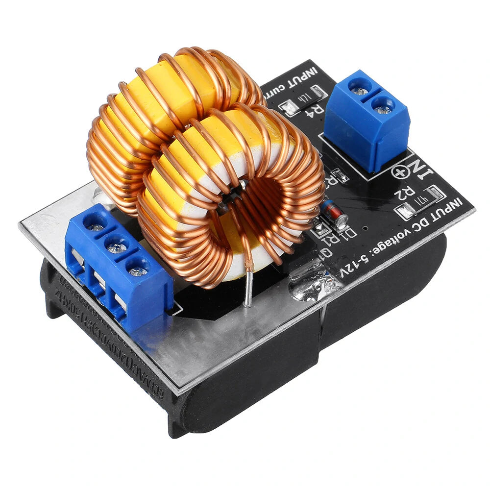 Geekcreit® ZVS Induction Heating Module 5V-12V Power Supply with Coil