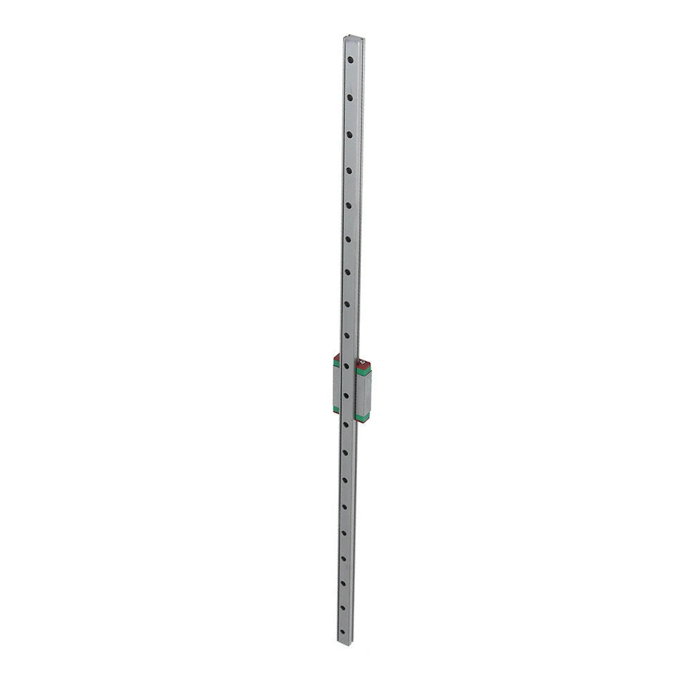 Machifit MGN12 Linear Rail Guide 100-1000mm with MGN12H Sliding Block CNC Parts