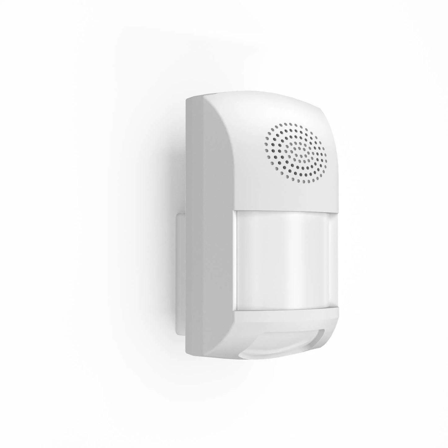Tuya WiFi PIR Motion Sensor Alarm, Smart Security Detector Compatible with Alexa