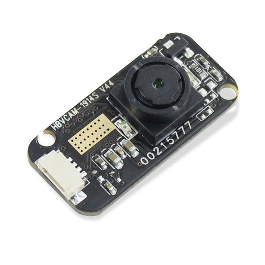 High-Speed Eye Tracker Camera Module: 30/120 FPS, Fixed Focus, Distortion-Free, 300,000 Pixels, USB Driver-Free