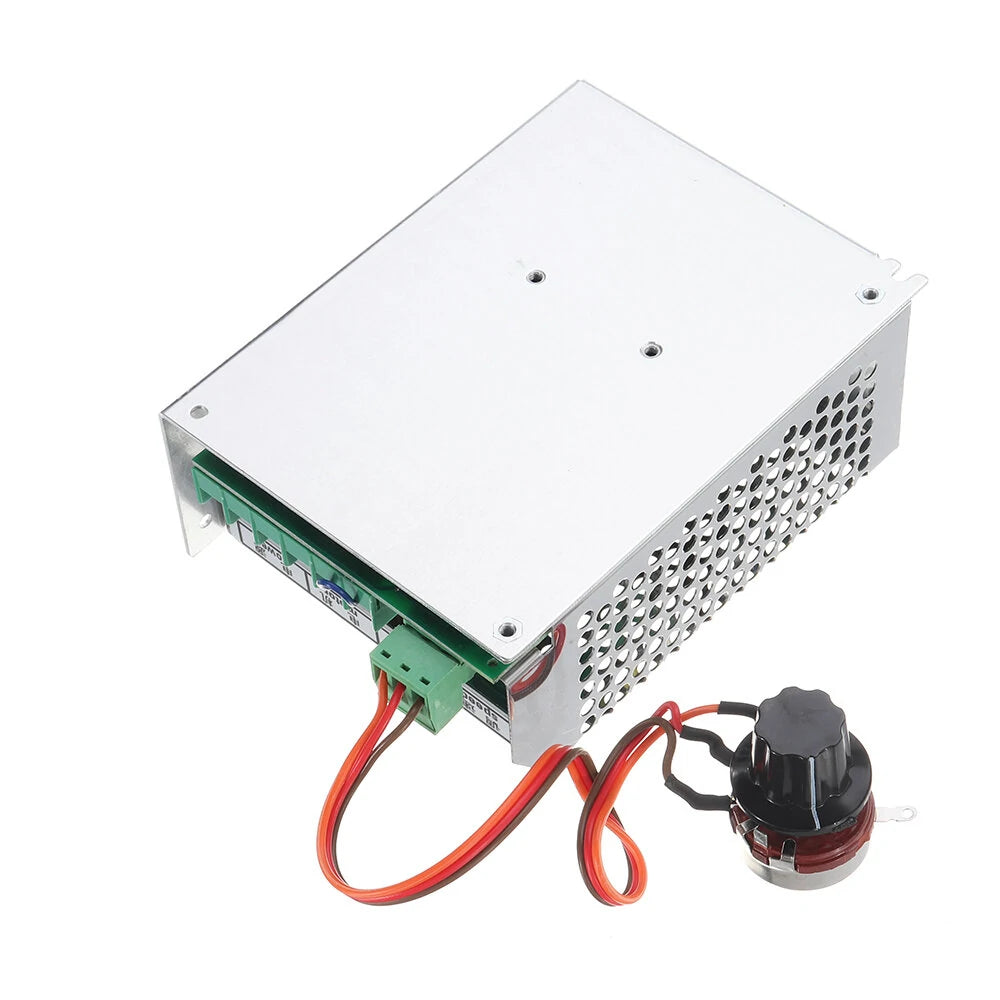 Machifit 500W CNC Spindle Motor Kit: ER11 Chuck, 52mm Clamps, Speed Governor & Power Supply