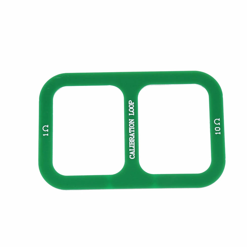 Advanced FR2000C+ Clamp Ground Resistance & Loop Tester - 0.01Ω-1200Ω Range, 0.00mA-20A Leakage Test, 300 Data Sets Capacity