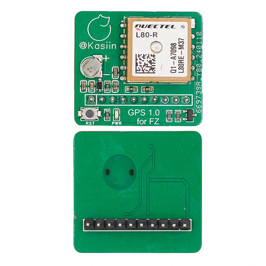 Fipper Zero Unleashed Firmware GPS Module with Integrated Antenna