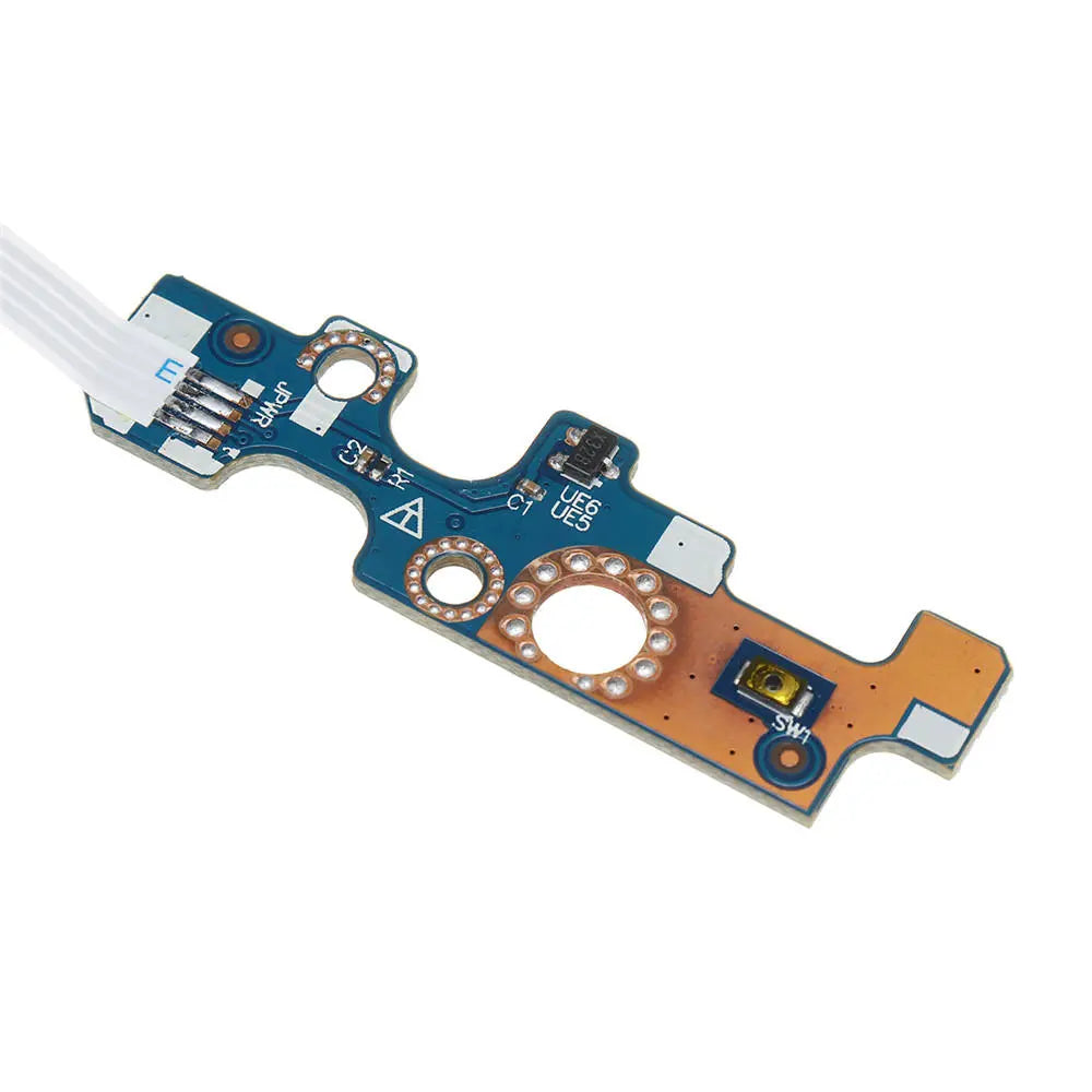 Dell Inspiron 15-5000 Series Power Button Switch Wiring Board Replacement (Models: 3558, 5555, 5558)