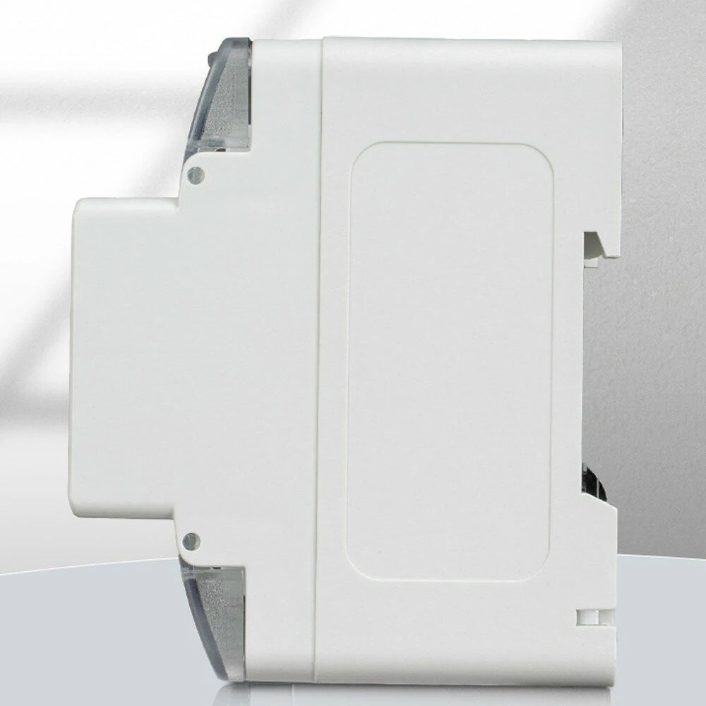 Smart 3-Phase Electric Energy Meter with WiFi Reclosing Protector